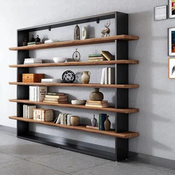 Nuttall Etagere Bookcase - 4 Seasons Home Gadgets