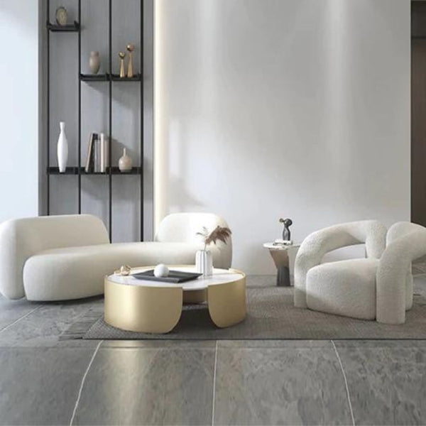 Yareni Velvet Side Chair - 4 Seasons Home Gadgets