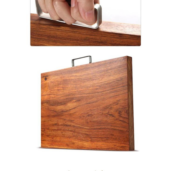 Maple Wood Serving Chopping Board - 4 Seasons Home Gadgets