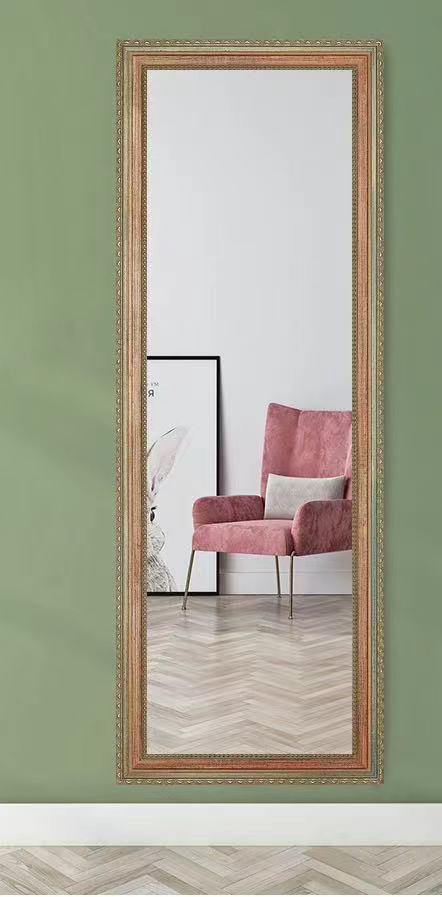 Vanity Mirror Standing Mirror - 4 Seasons Home Gadgets