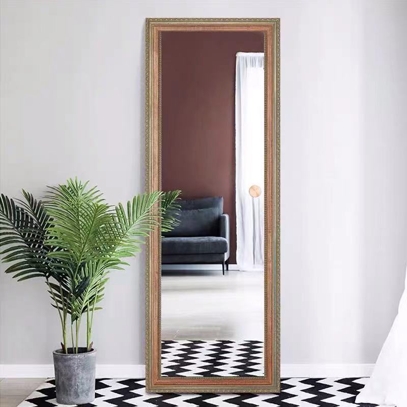 Vanity Mirror Standing Mirror - 4 Seasons Home Gadgets