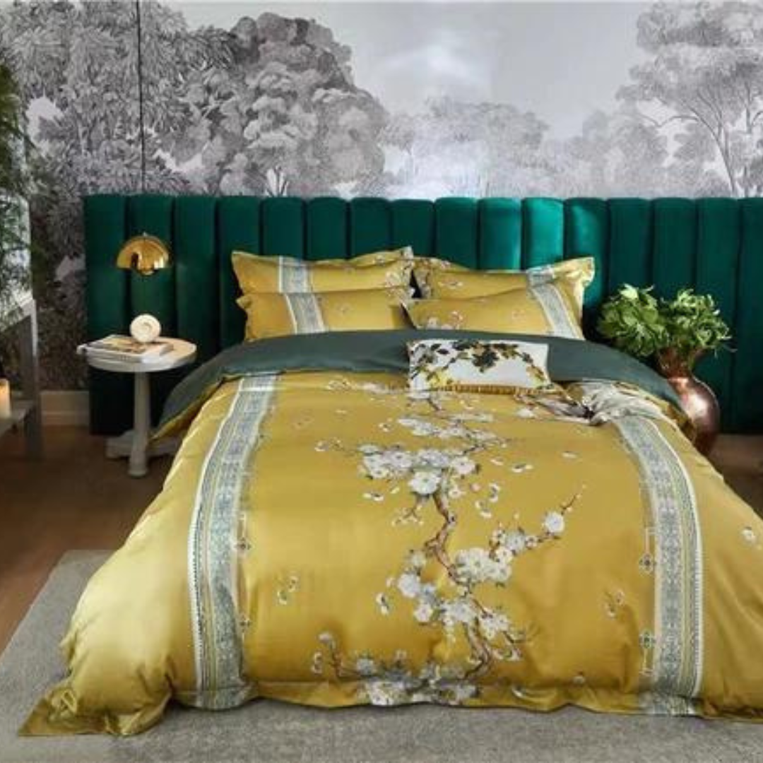 Venice Duvet Cover Set - 4 Seasons Home Gadgets