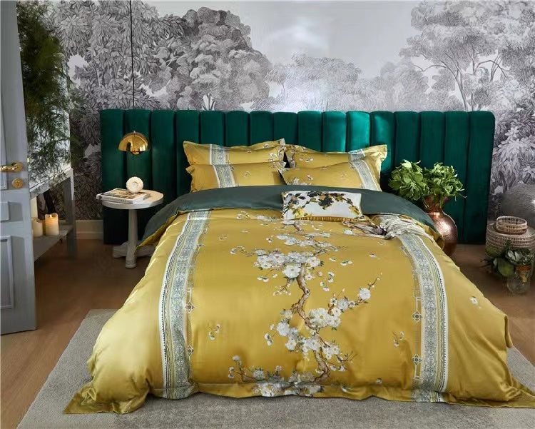 Venice Duvet Cover Set - 4 Seasons Home Gadgets