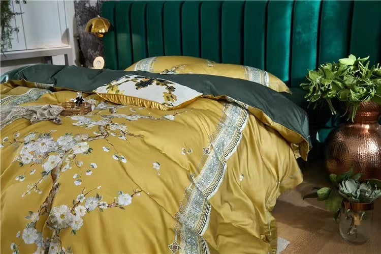 Venice Duvet Cover Set - 4 Seasons Home Gadgets