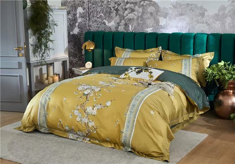 Venice Duvet Cover Set - 4 Seasons Home Gadgets