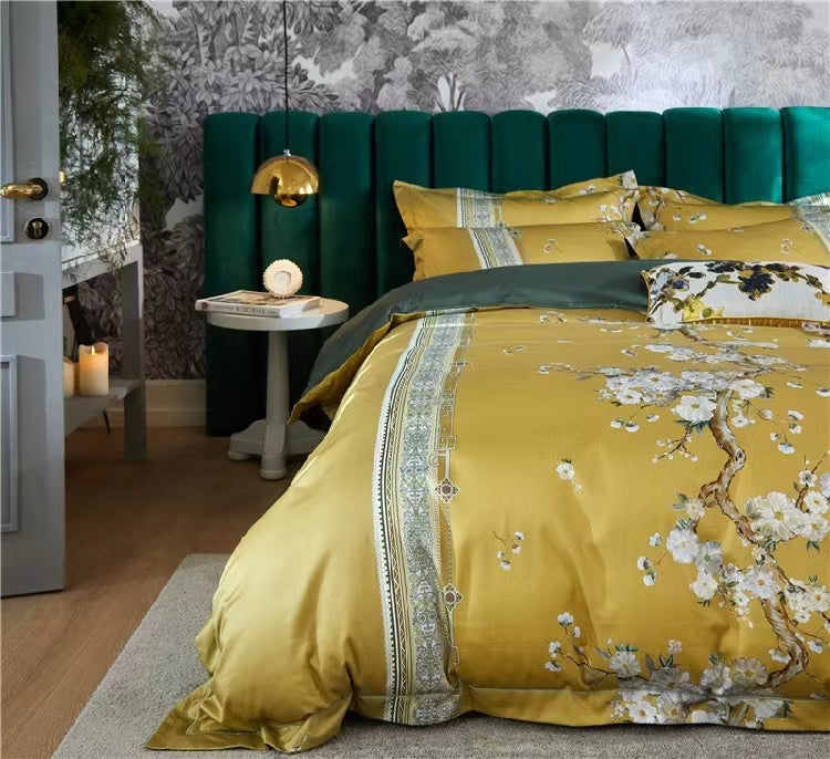 Venice Duvet Cover Set - 4 Seasons Home Gadgets