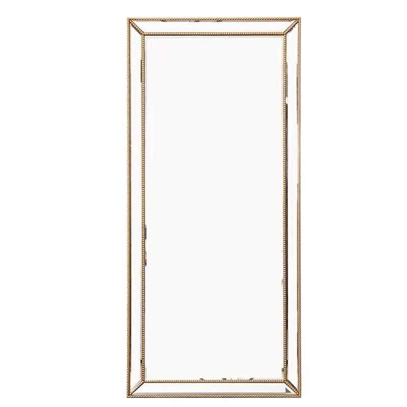 Vickery Modern & Contemporary Beveled Full Length Mirror - 4 Seasons Home Gadgets