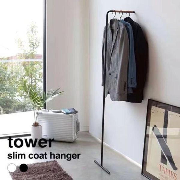 Wall Mounted Clothes Rack - 4 Seasons Home Gadgets