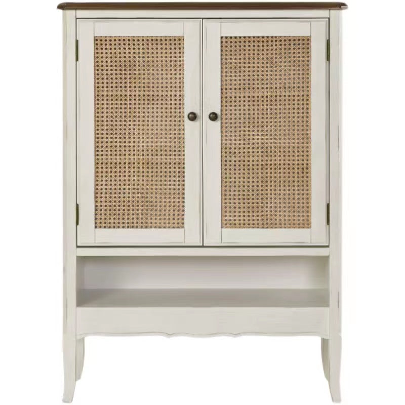 White French Mesh Shoe Storage Cabinet - 4 Seasons Home Gadgets