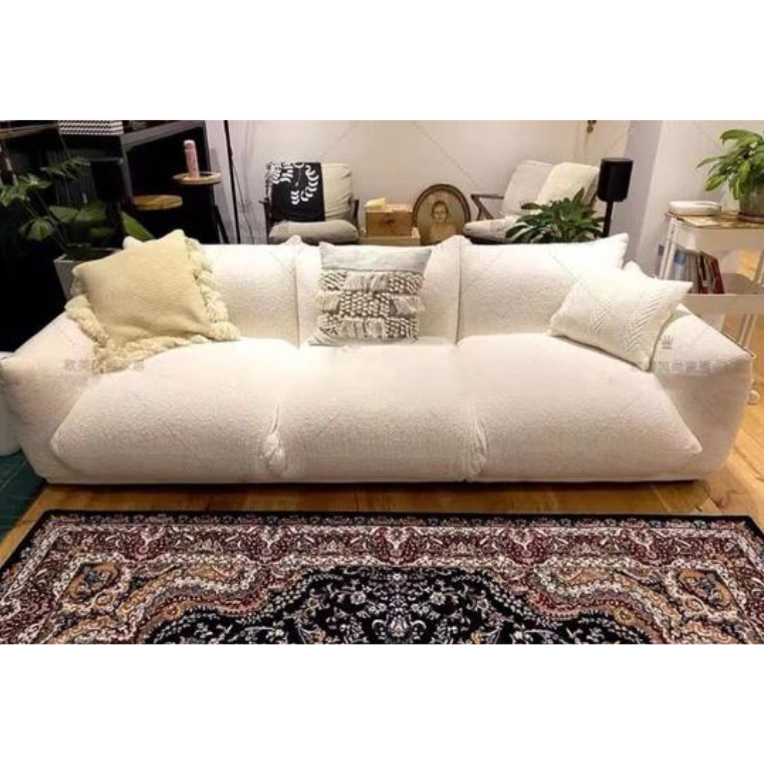 Wide Lelf Sofa - 4 Seasons Home Gadgets