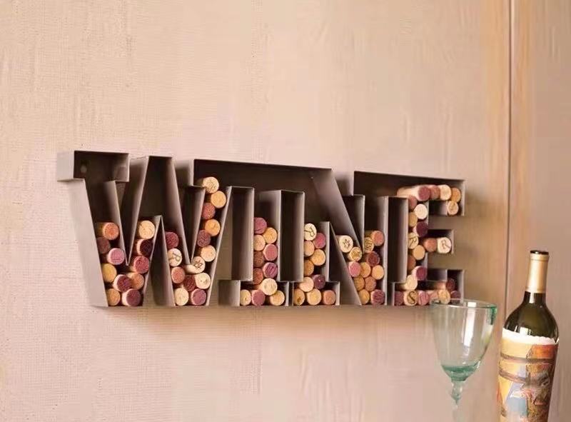 Wine Cork Holder - 4 Seasons Home Gadgets