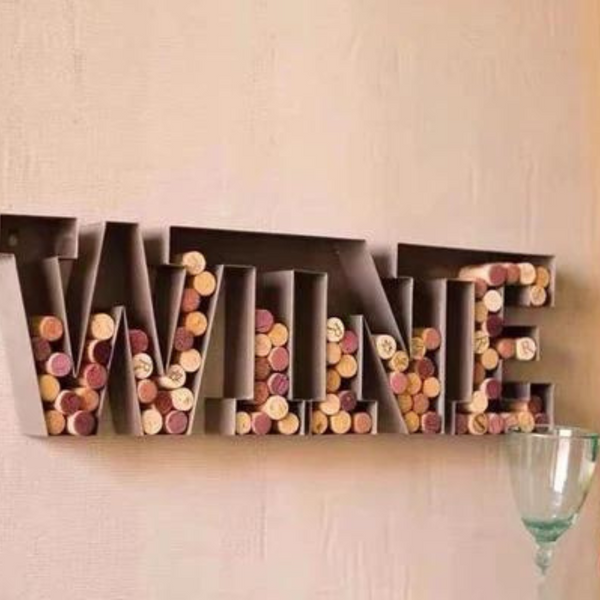 Wine Cork Holder - 4 Seasons Home Gadgets