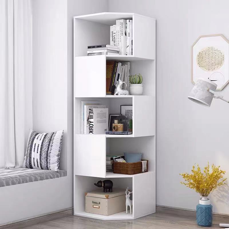 Wood Corner Shelf - 4 Seasons Home Gadgets