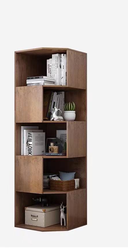 Wood Corner Shelf - 4 Seasons Home Gadgets