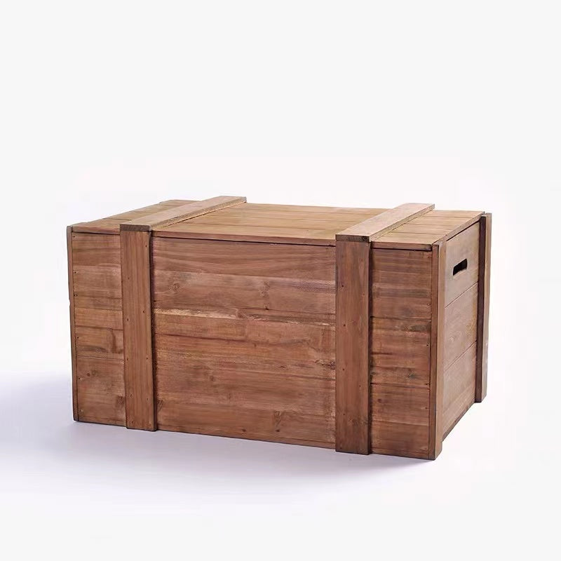 Wood Crate - 4 Seasons Home Gadgets