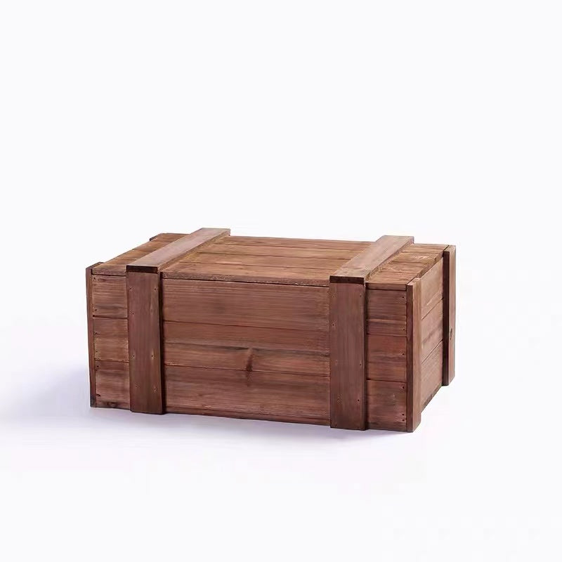 Wood Crate - 4 Seasons Home Gadgets