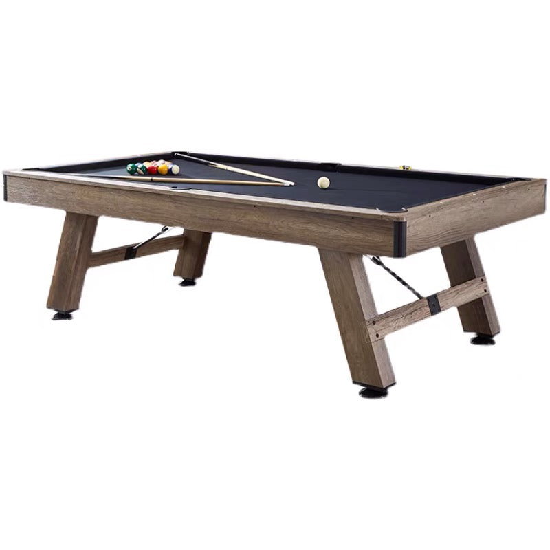 Wood Multi function Dining Table Pool Table Table Tennis Table - 4 Seasons Home Gadgets