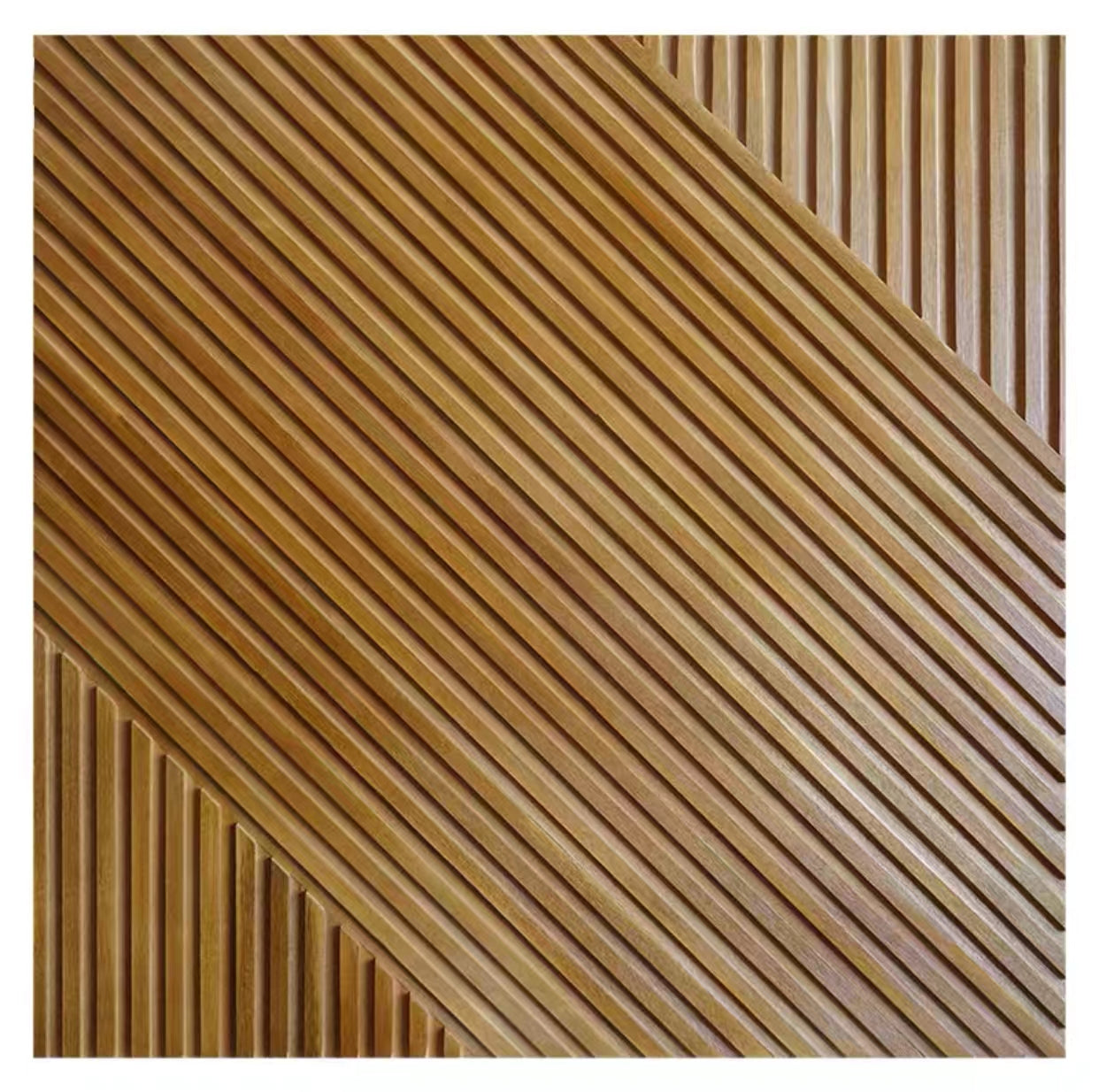 Wood Pine Wall Panel - 4 Seasons Home Gadgets