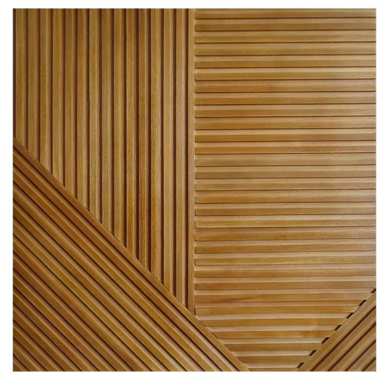 Wood Pine Wall Panel - 4 Seasons Home Gadgets