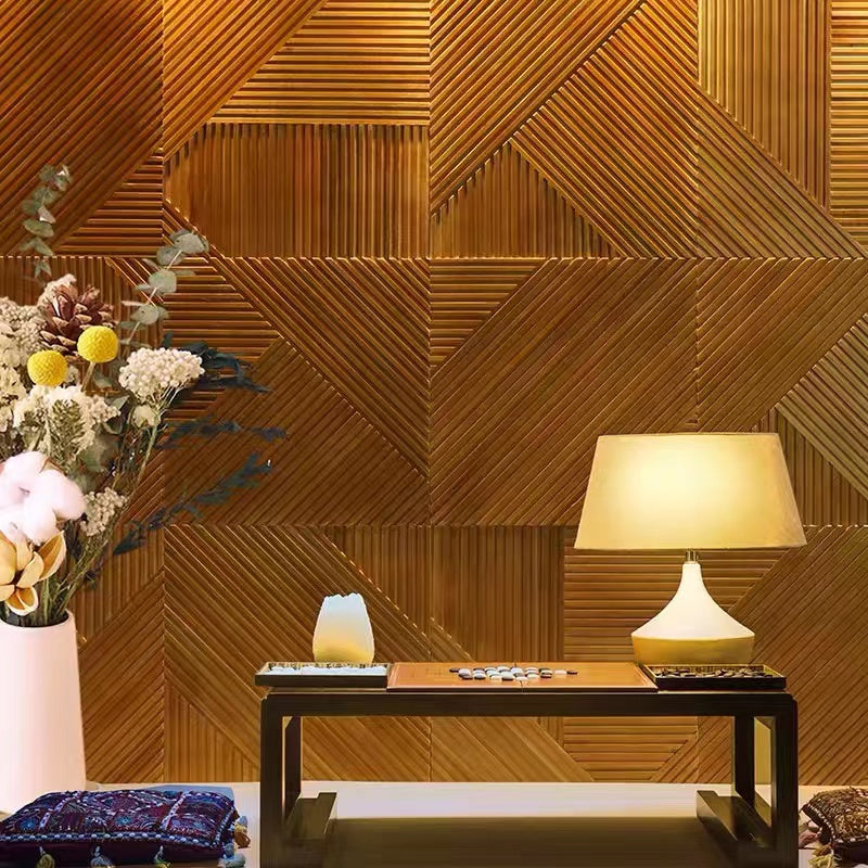 Wood Pine Wall Panel - 4 Seasons Home Gadgets