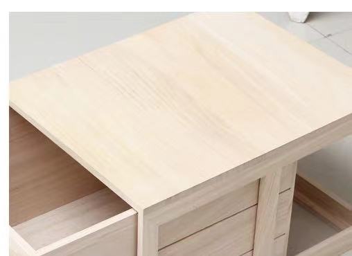 Wood Storage Box - 4 Seasons Home Gadgets