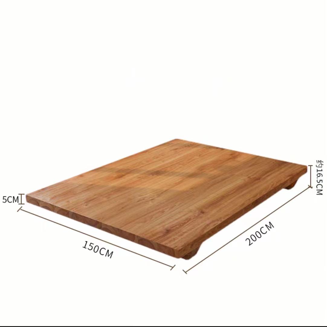 Wood Tatami Platform - 4 Seasons Home Gadgets