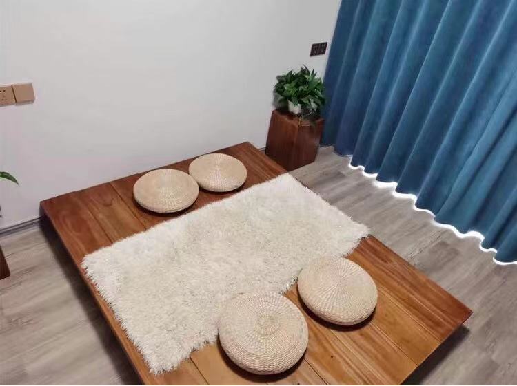 Wood Tatami Platform - 4 Seasons Home Gadgets