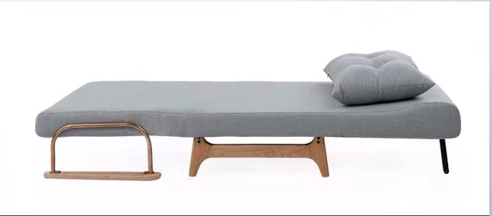 Woodbluff Arm Folding Sofa Bed - 4 Seasons Home Gadgets