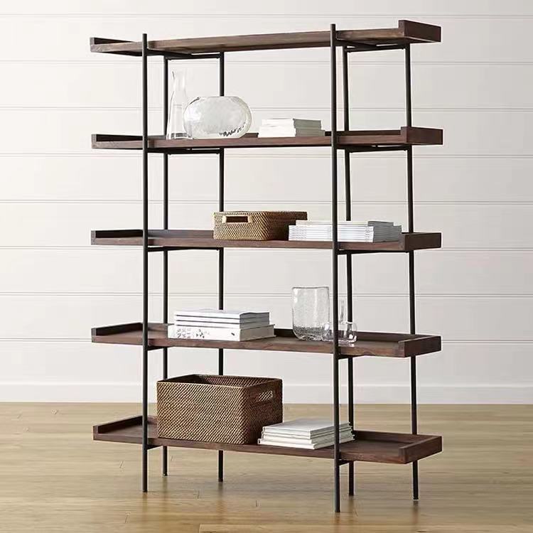 Wooden Storage Shelf - 4 Seasons Home Gadgets