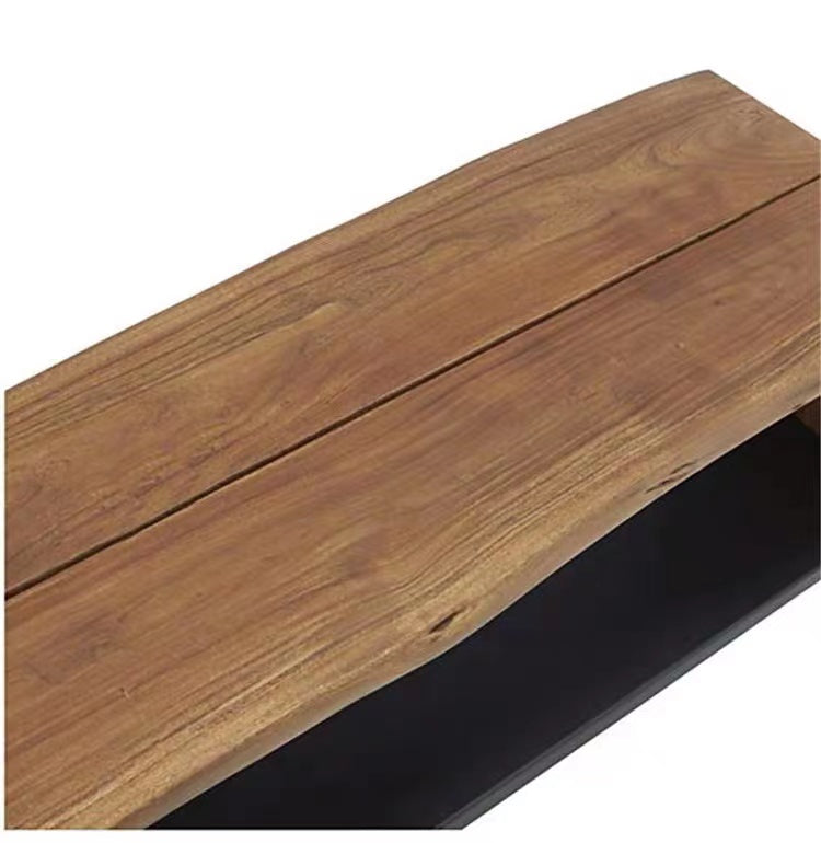 Woodgrain Shoe Storage Bench - 4 Seasons Home Gadgets