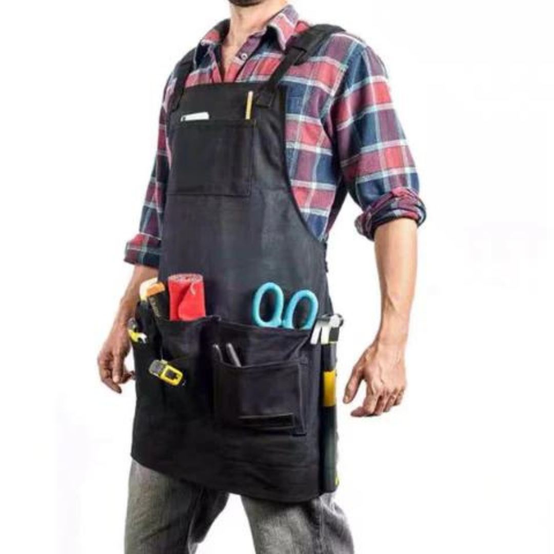 Workshop Aprons For Men - 4 Seasons Home Gadgets