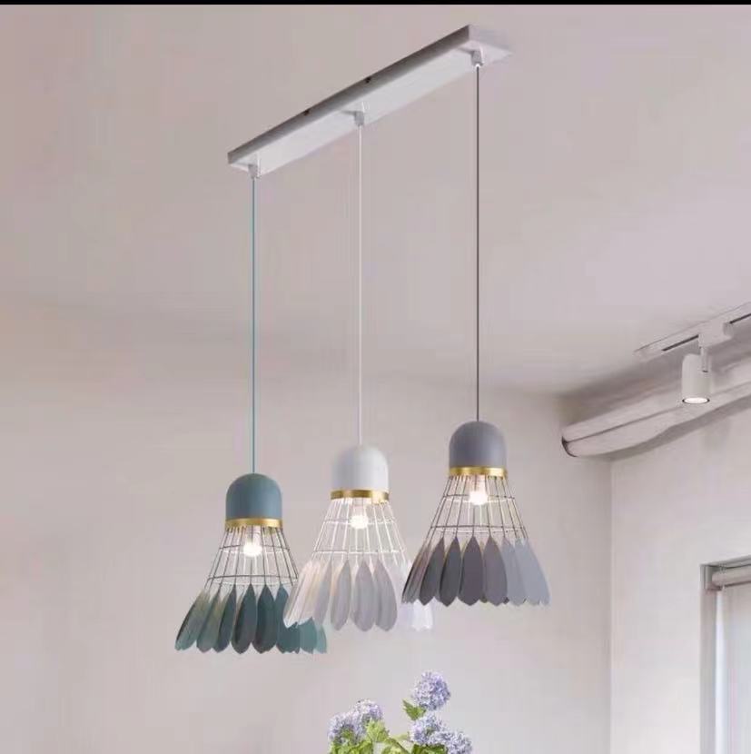 Modern Deco Badminton Chandelier - 4 Seasons Home Gadgets