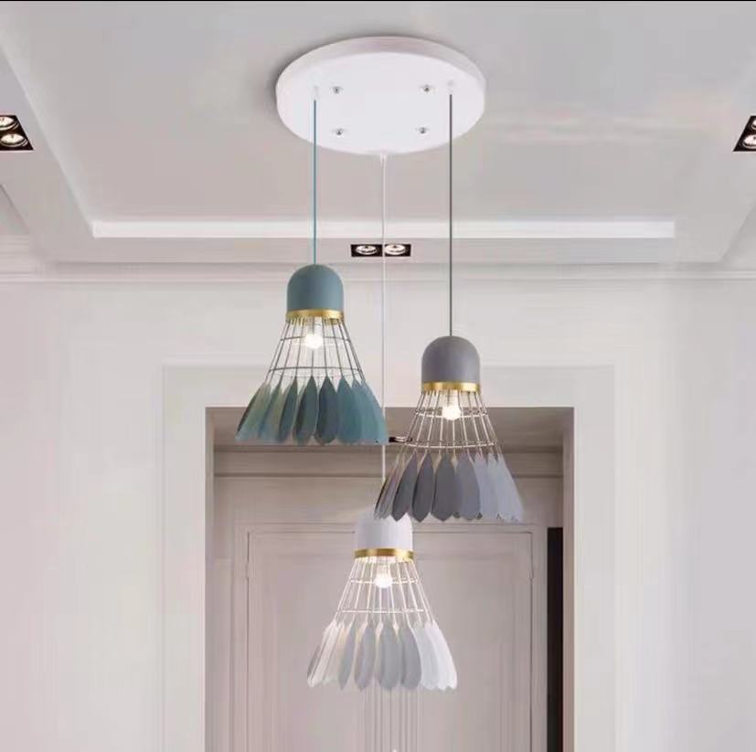 Modern Deco Badminton Chandelier - 4 Seasons Home Gadgets