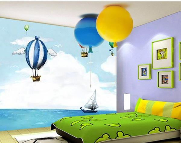 Balloon Ceiling Light - 4 Seasons Home Gadgets