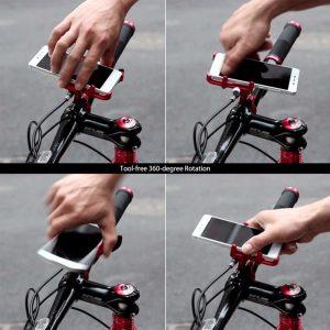 Bike Phone Holder - 4 Seasons Home Gadgets