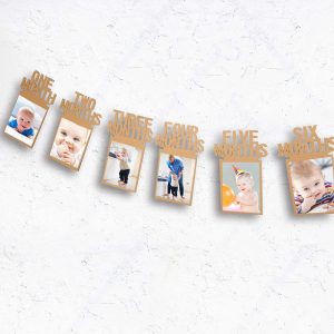 1st Birthday Banner - 4 Seasons Home Gadgets