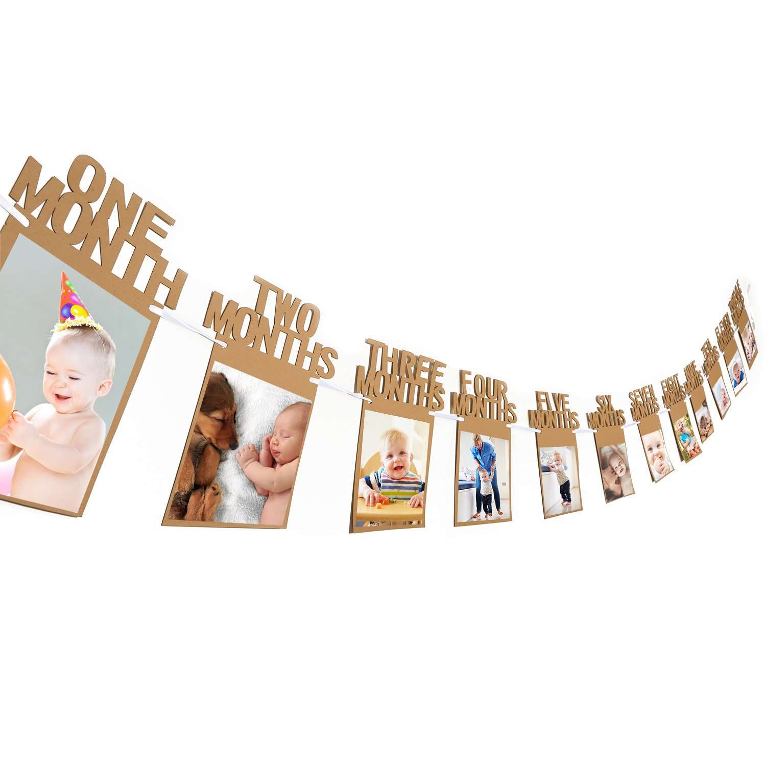 1st Birthday Banner - 4 Seasons Home Gadgets