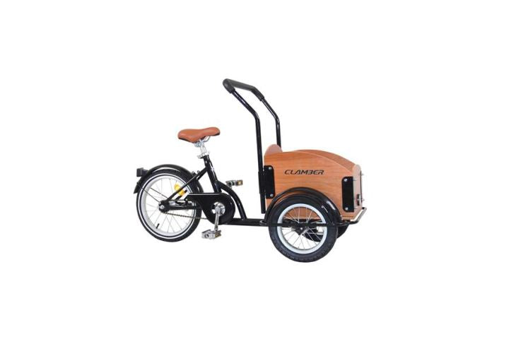 Pedal Cargo Bike - 4 Seasons Home Gadgets