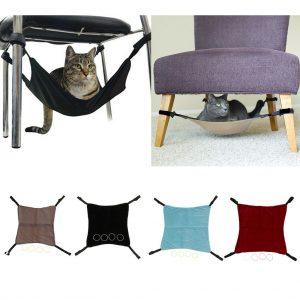 Cat Crib Hammock Lounger - 4 Seasons Home Gadgets