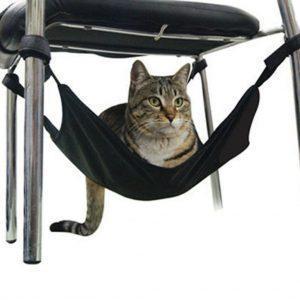 Cat Crib Hammock Lounger - 4 Seasons Home Gadgets