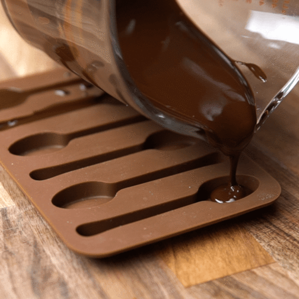 Chocolate Spoon Mould - 4 Seasons Home Gadgets