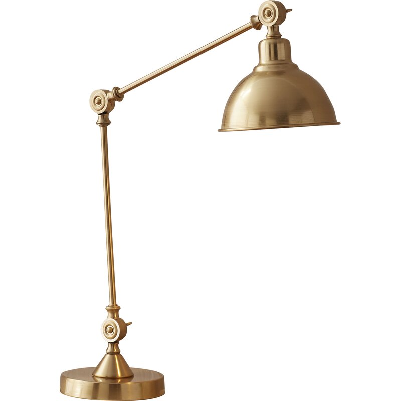 Copper Desk Lamp - 4 Seasons Home Gadgets