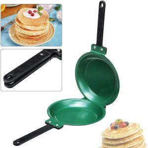 Double Sided Pancake Pan - 4 Seasons Home Gadgets