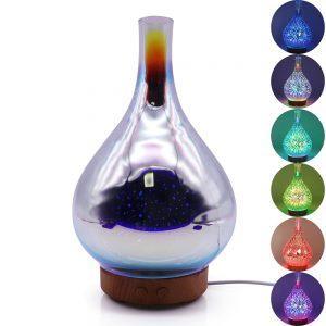 Firework Humidifier & Oil Diffuser - 4 Seasons Home Gadgets