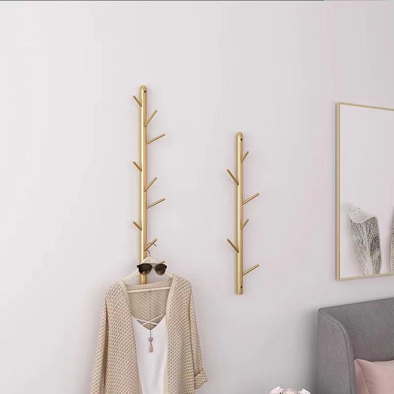 Hook Wall Mounted Coat Rack - 4 Seasons Home Gadgets