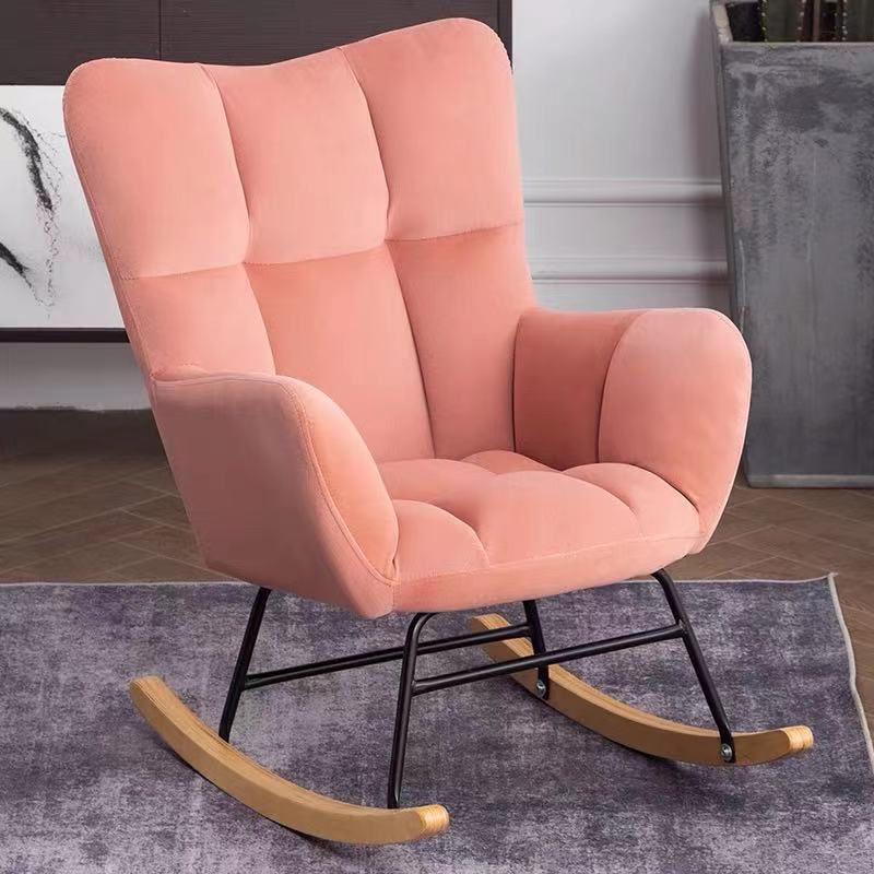 Lazy Lounge Rocking Chair - 4 Seasons Home Gadgets