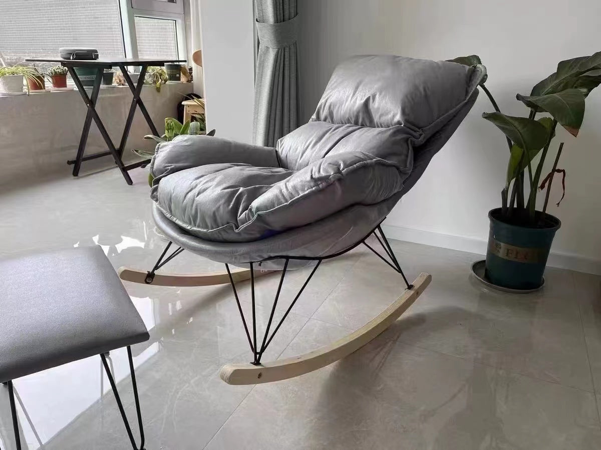 Lazy Rocking Chair - 4 Seasons Home Gadgets