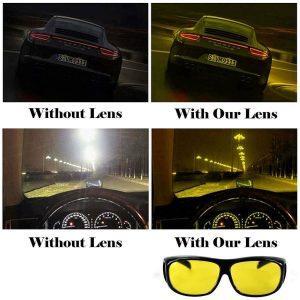 Night Vision Driving Glass - 4 Seasons Home Gadgets