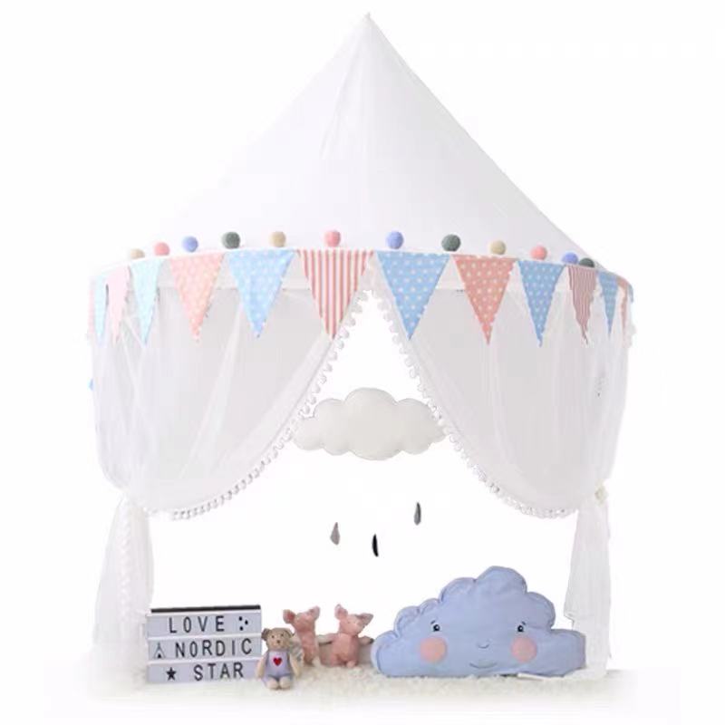 Kid's Dome Play Tent - 4 Seasons Home Gadgets