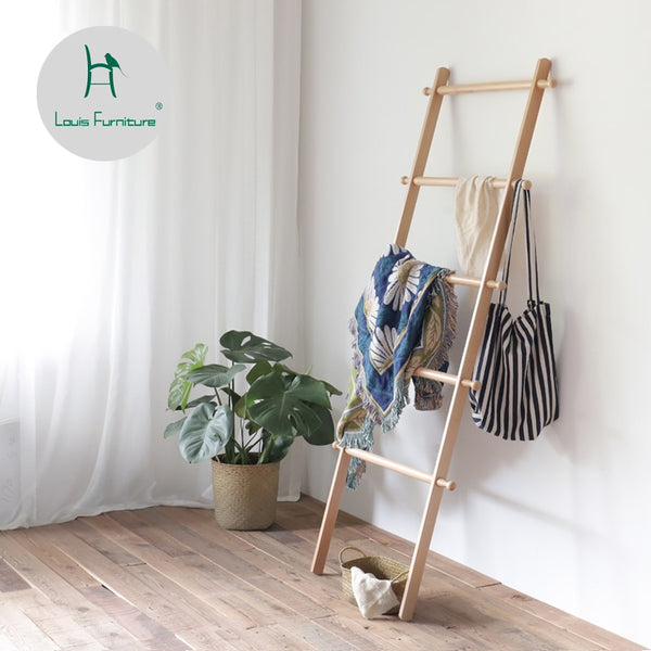 Ladder Garment Rack - 4 Seasons Home Gadgets